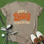 Bogey Kind Of Day T-Shirt