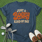 Bogey Kind Of Day T-Shirt