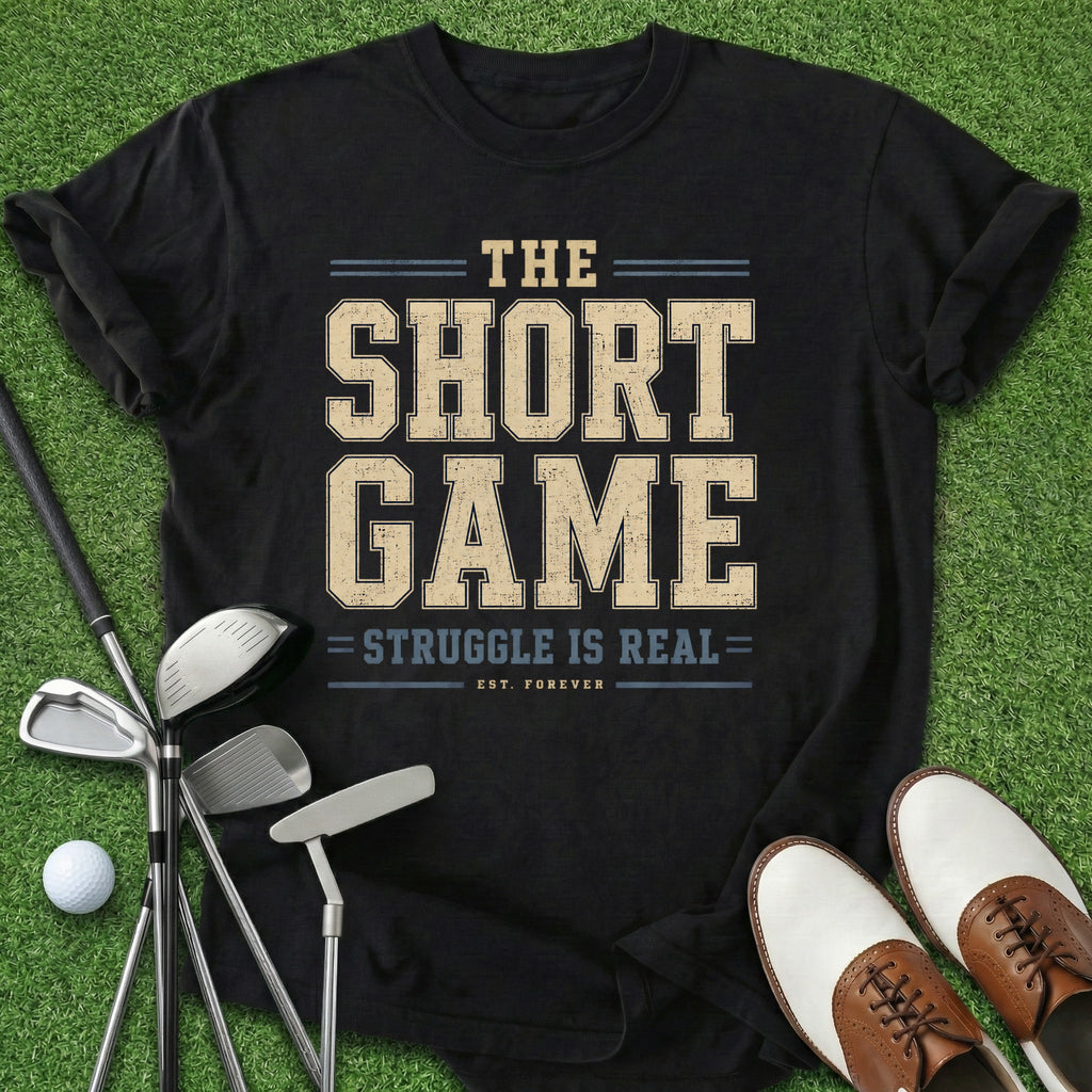 Short Game T-Shirt
