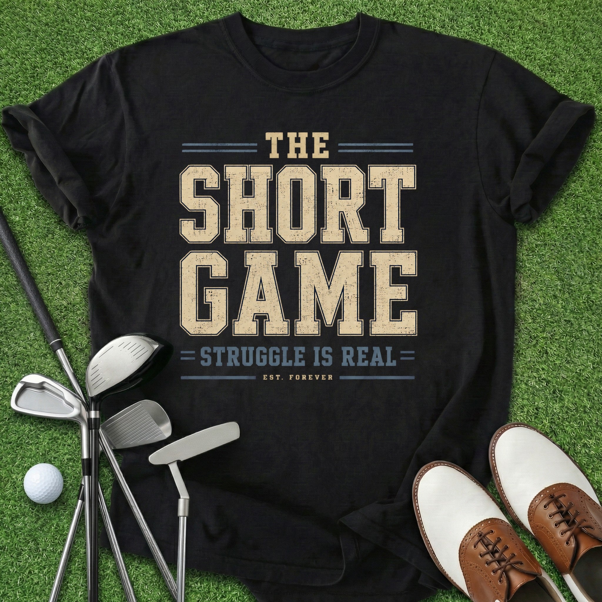 Short Game T-Shirt