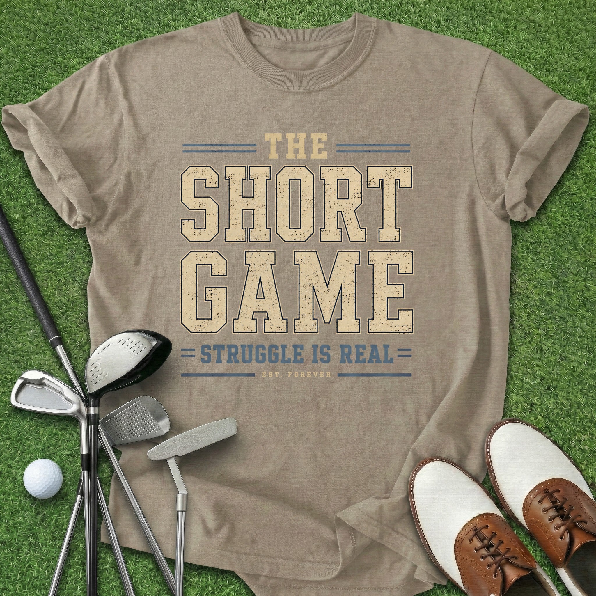 Short Game T-Shirt