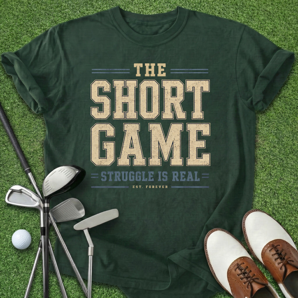 Short Game T-Shirt