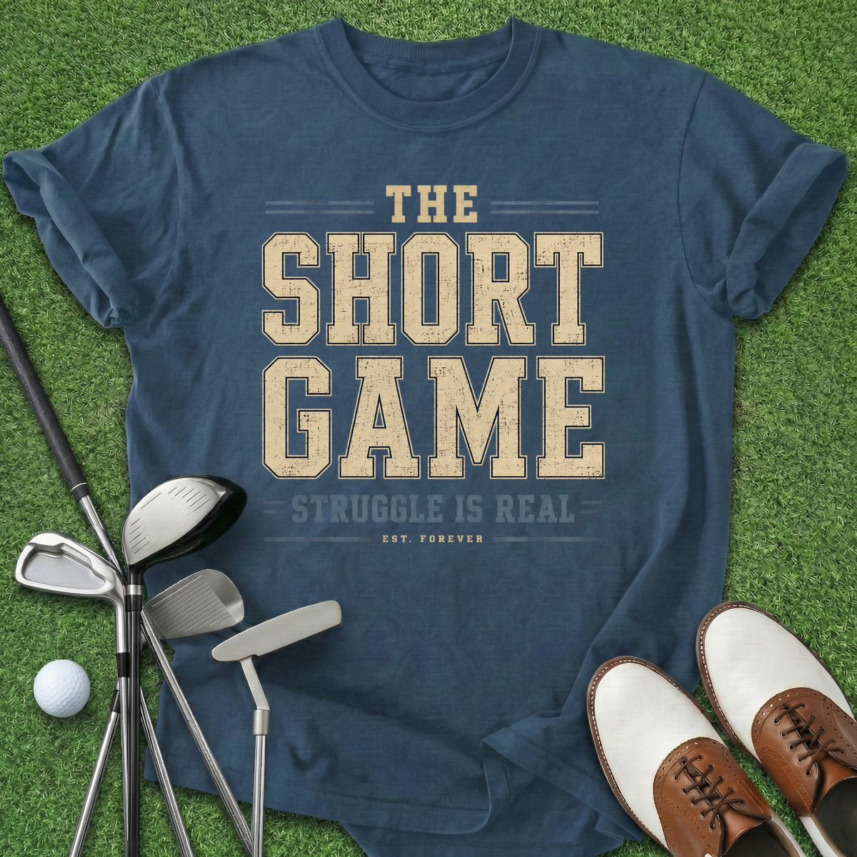 Short Game T-Shirt