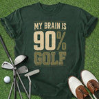90% Golf T-Shirt