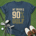 90% Golf T-Shirt