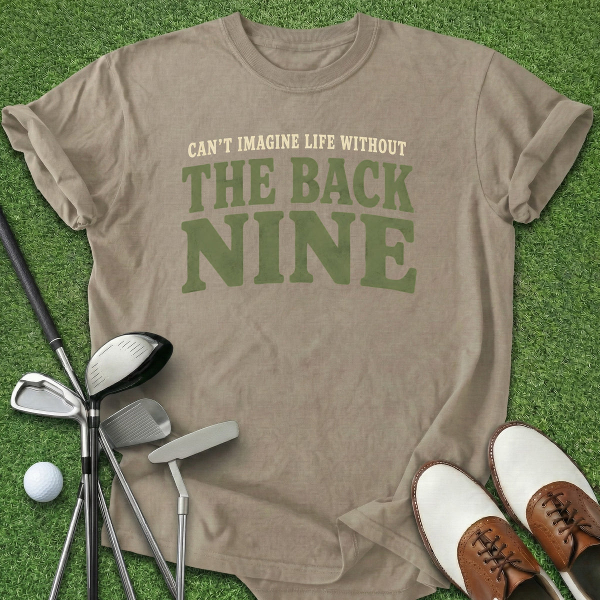 Back Nine T-Shirt