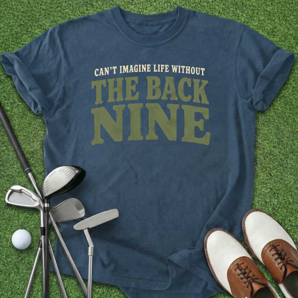 Back Nine T-Shirt
