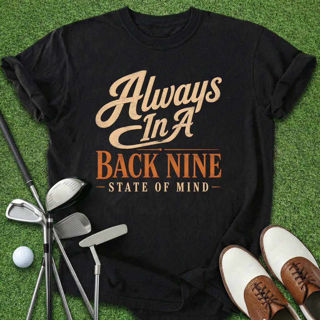 State Of Mind T-Shirt