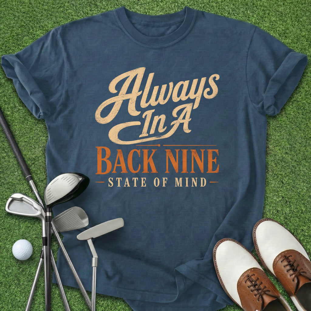 State Of Mind T-Shirt