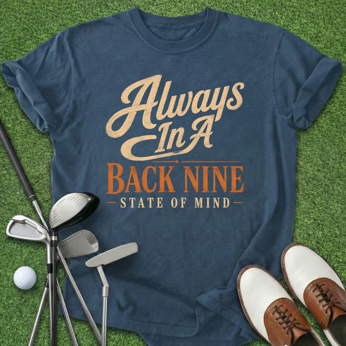 State Of Mind T-Shirt