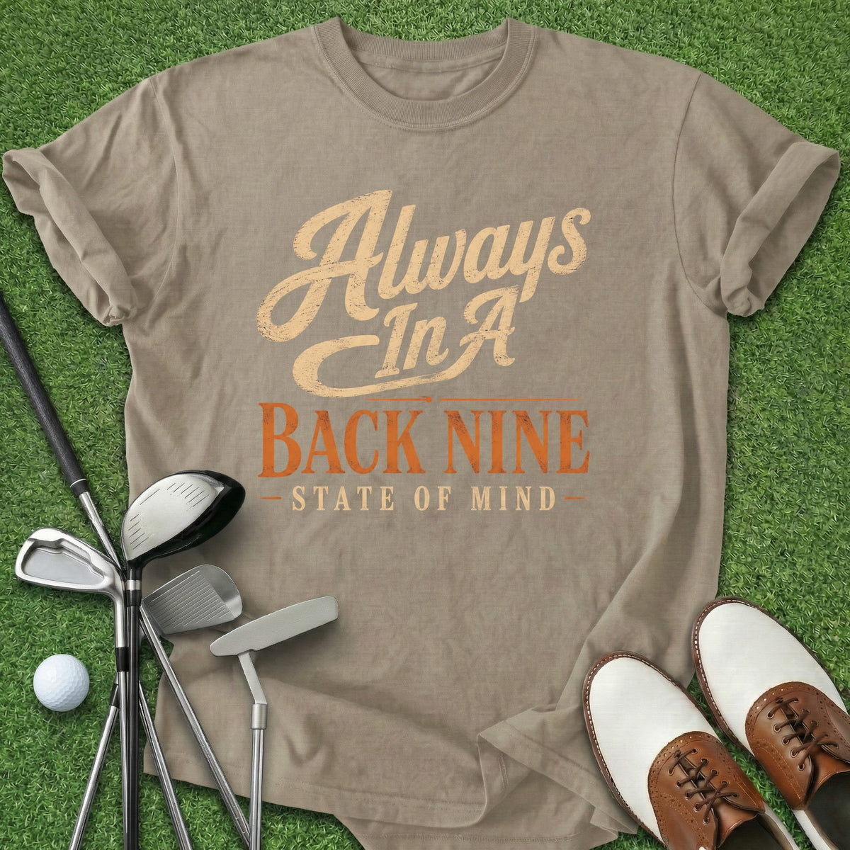 State Of Mind T-Shirt
