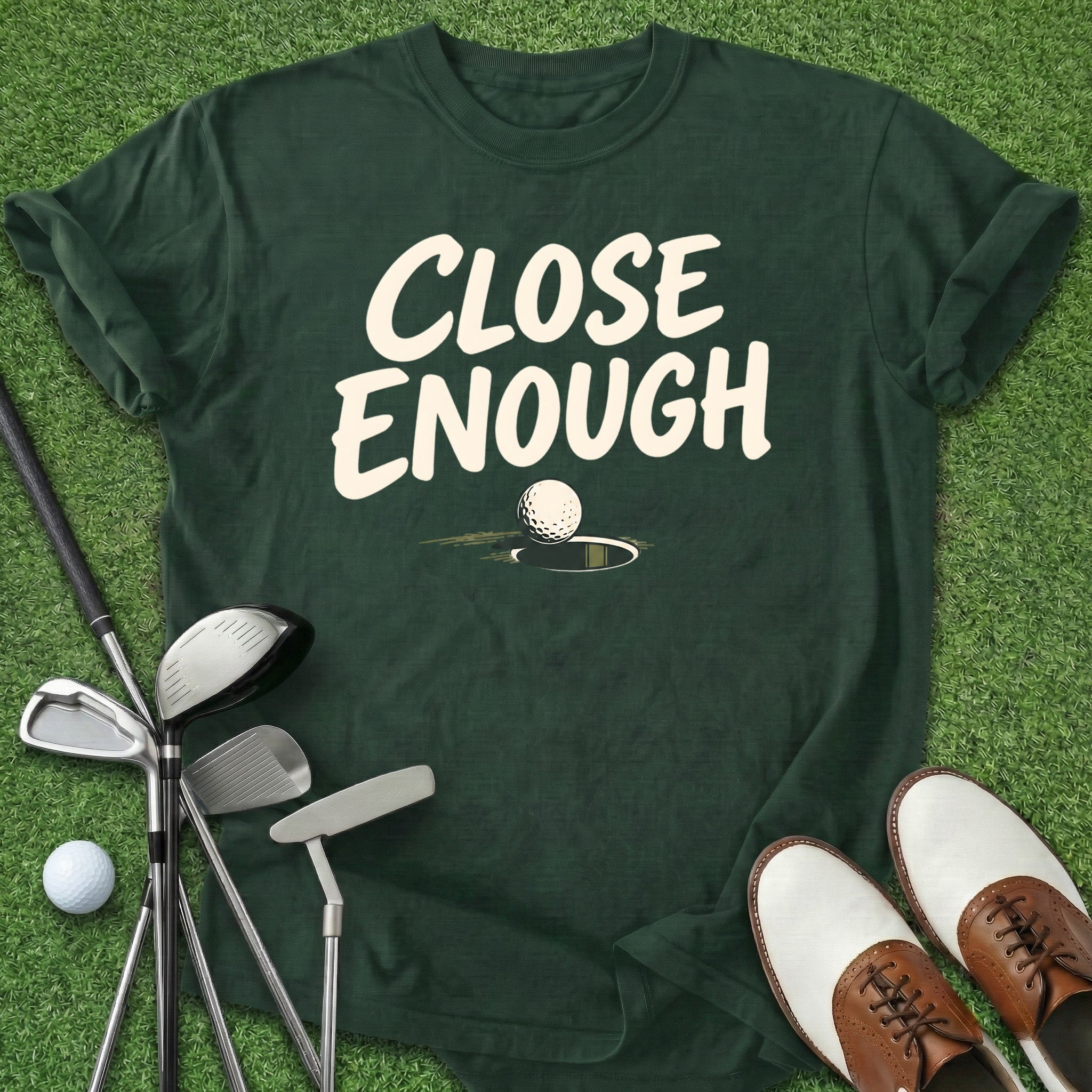 Close Enough T-Shirt