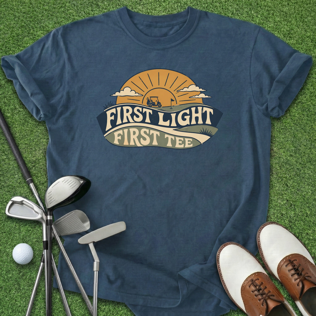 First Light First Tee T-Shirt