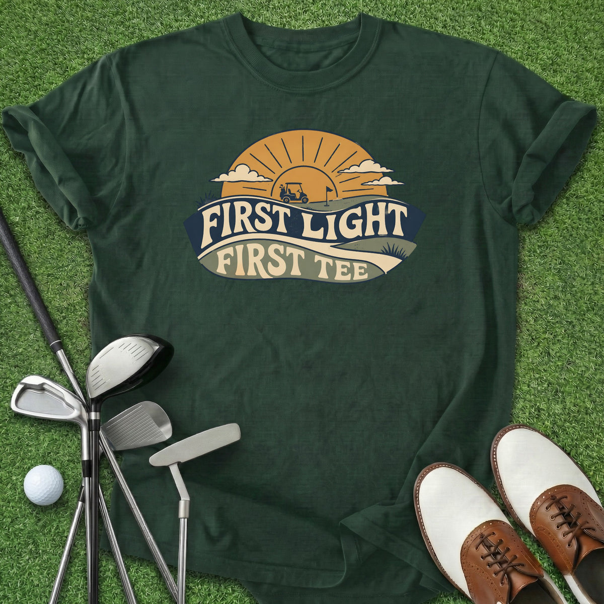 First Light First Tee T-Shirt