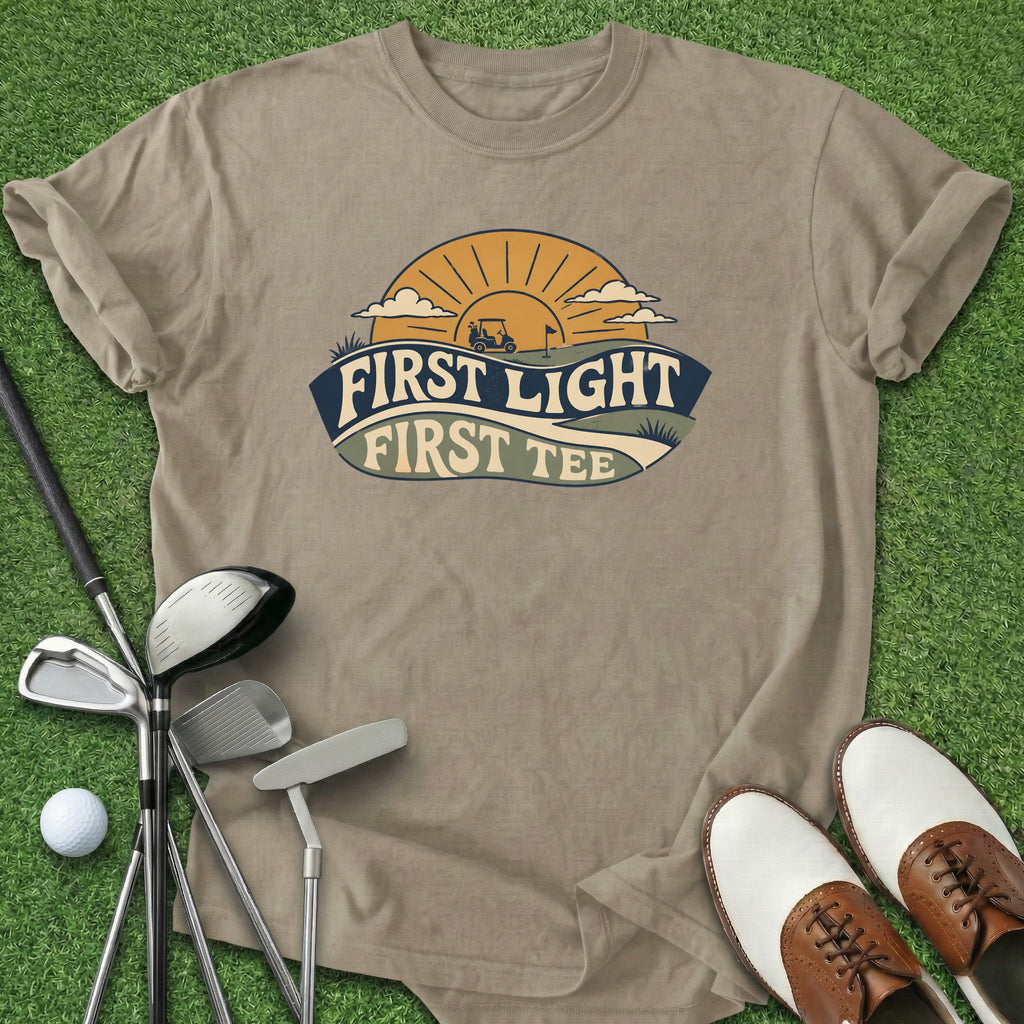 First Light First Tee T-Shirt