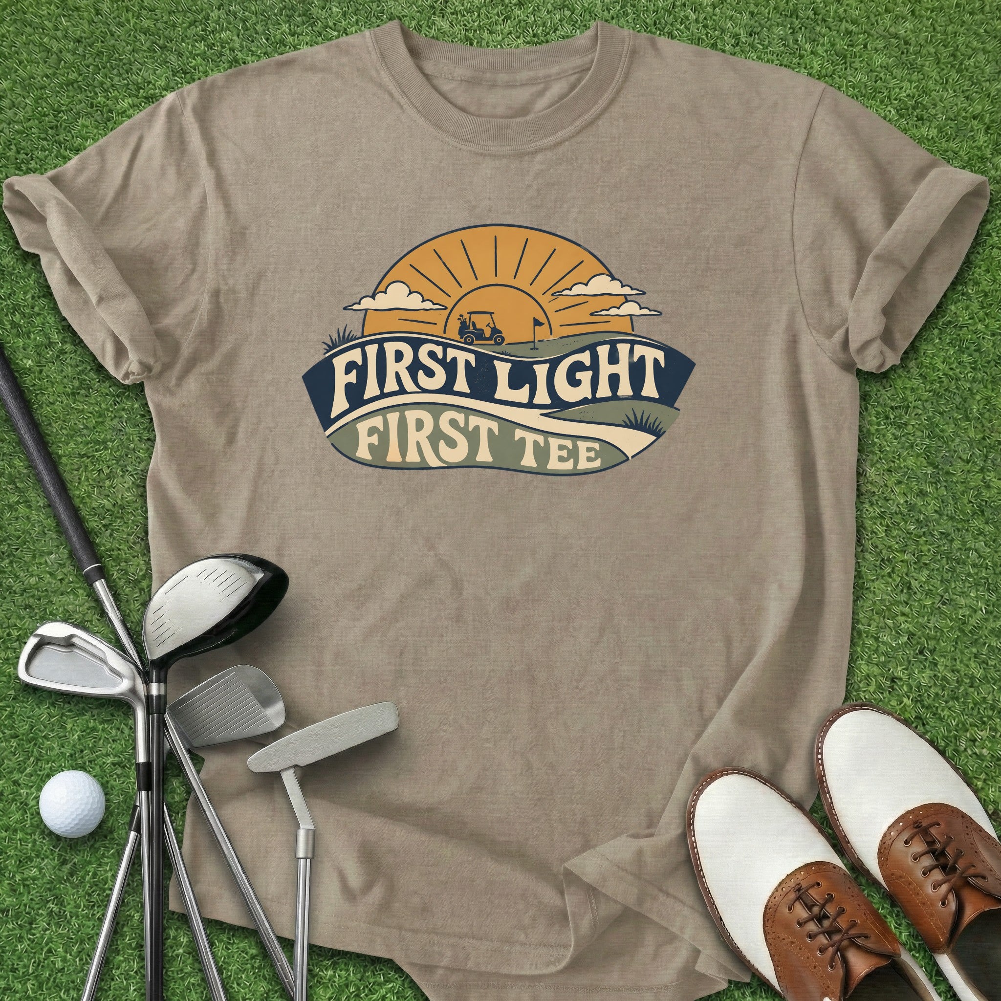 First Light First Tee T-Shirt