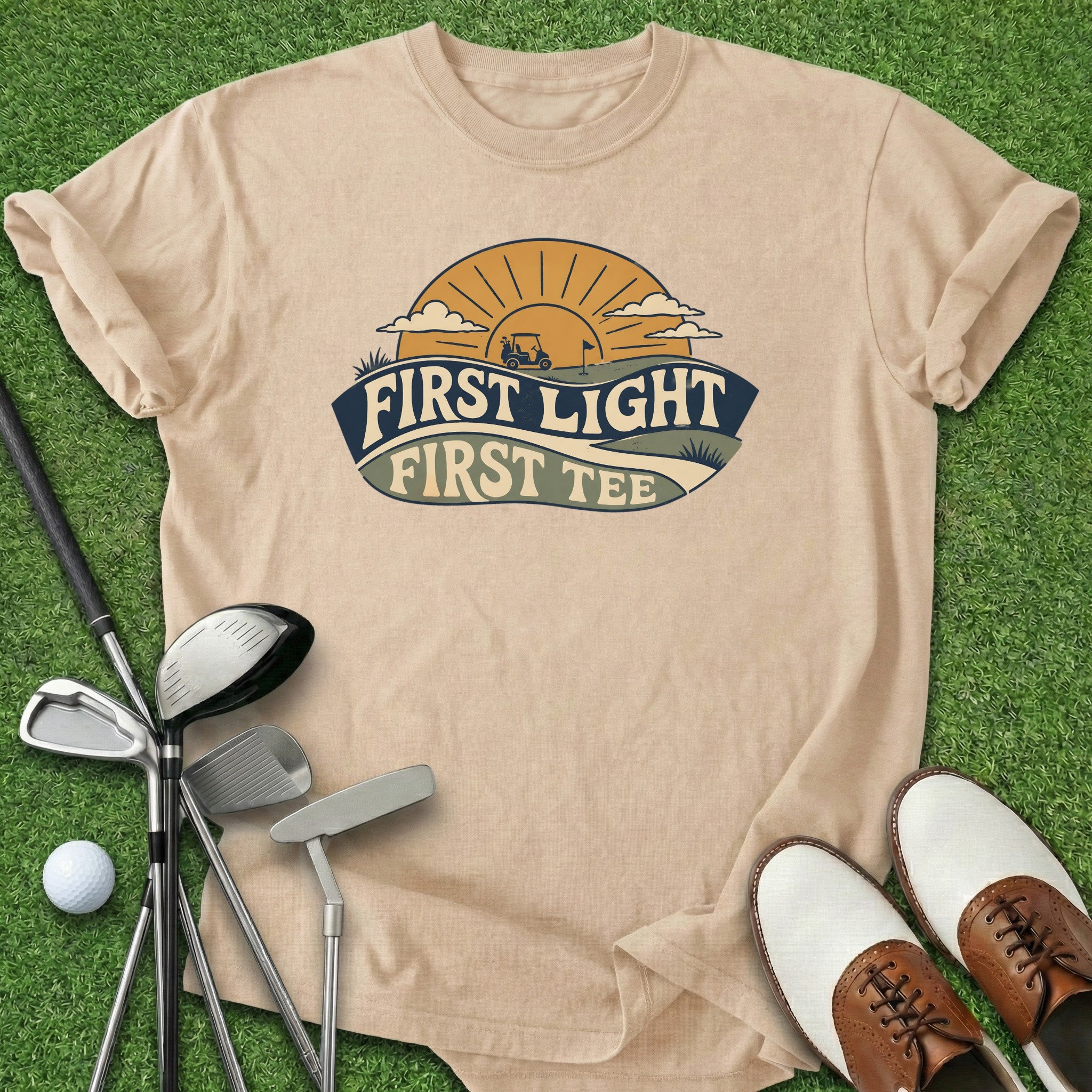 First Light First Tee T-Shirt
