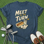 Meet At The Turn T-Shirt
