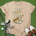 Meet At The Turn T-Shirt