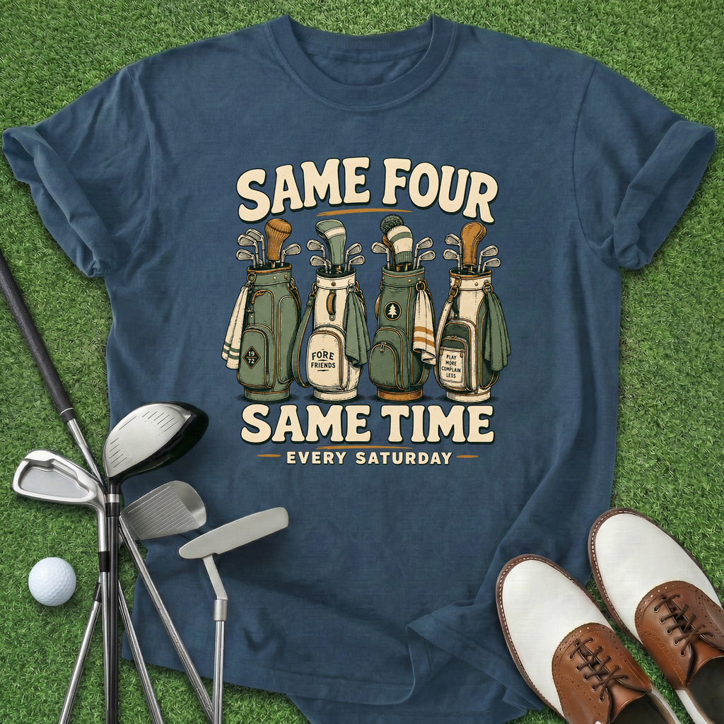 Same Four T-Shirt