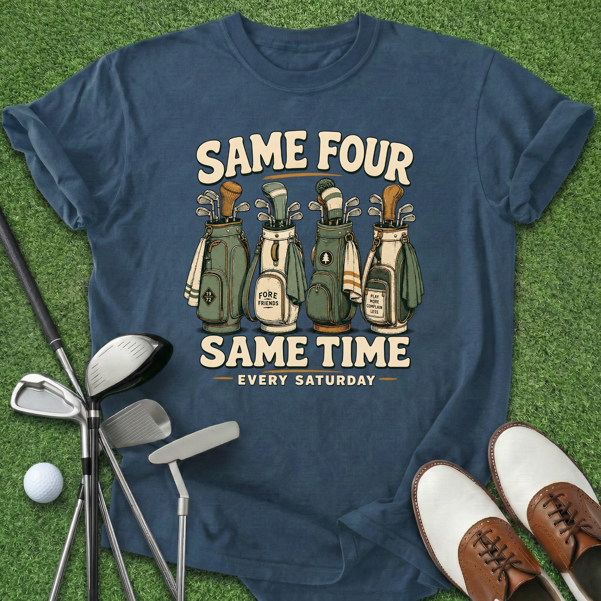 Same Four T-Shirt