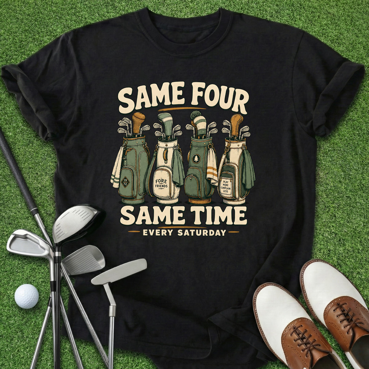 Same Four T-Shirt