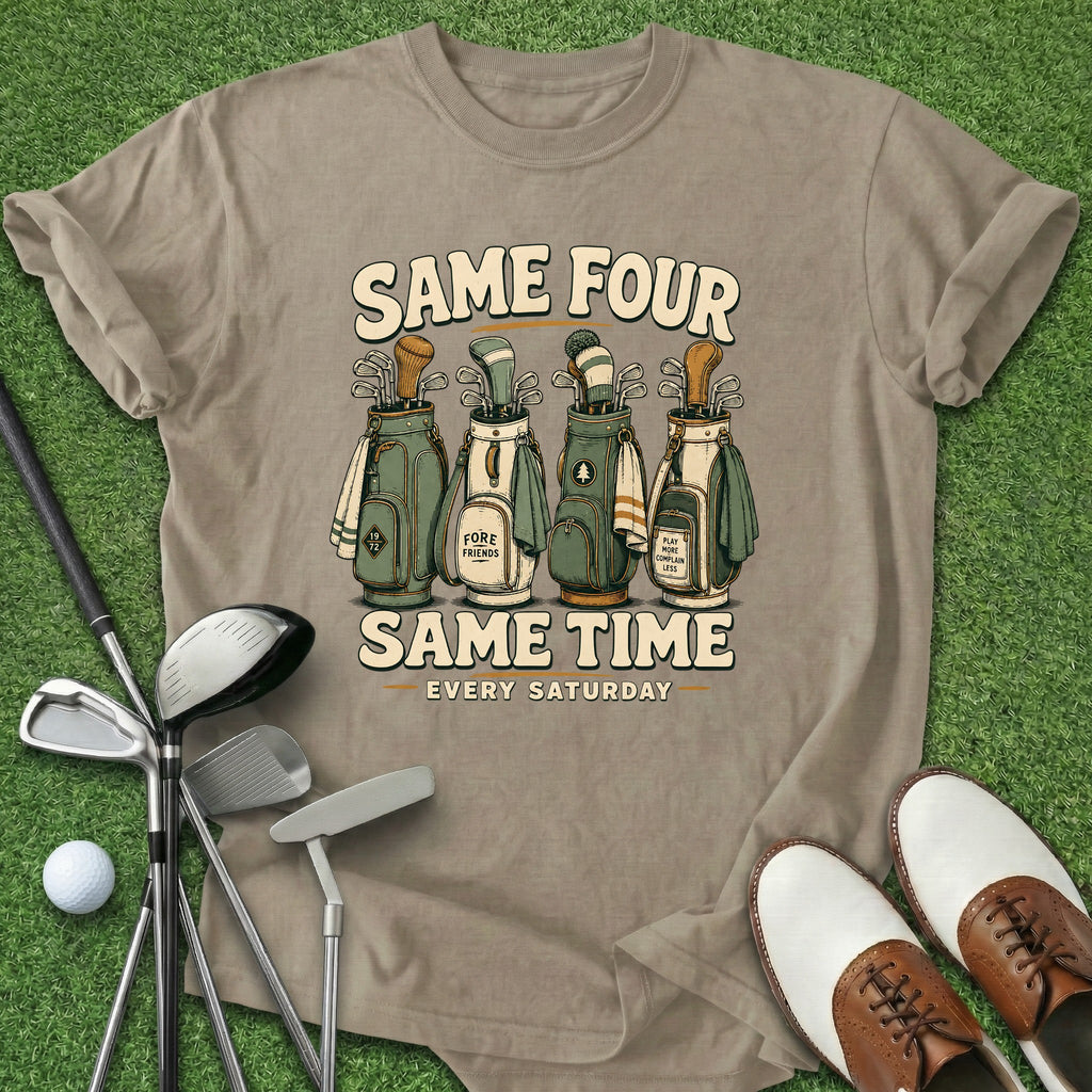 Same Four T-Shirt