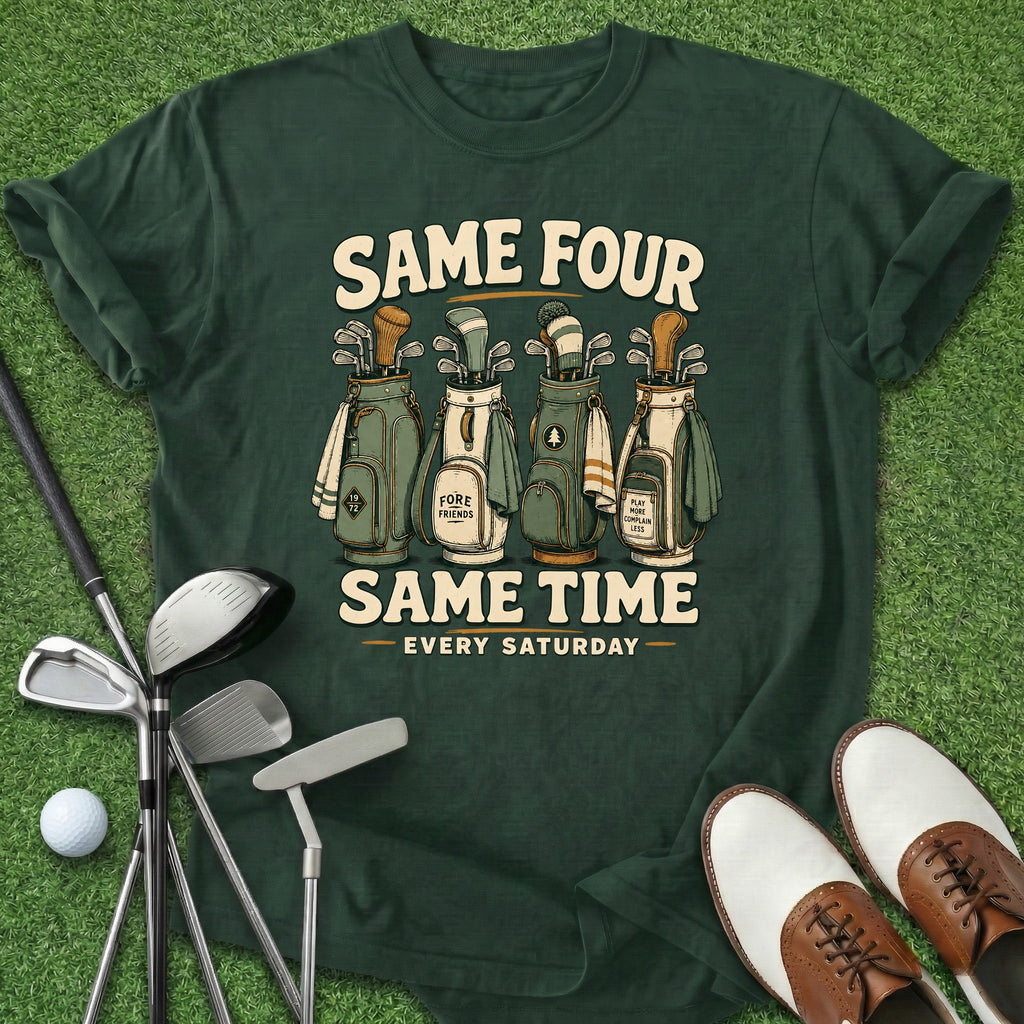 Same Four T-Shirt