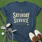 Saturday Service T-Shirt