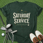Saturday Service T-Shirt