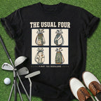 Usual Four T-Shirt
