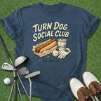 Turn Dog Social Club T-Shirt