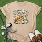 Turn Dog Social Club T-Shirt