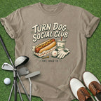 Turn Dog Social Club T-Shirt