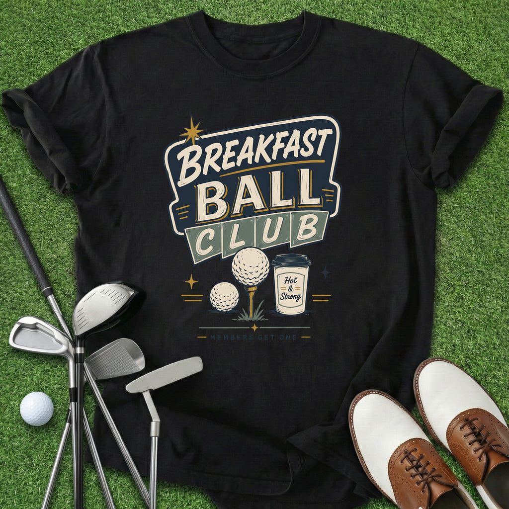 Breakfast Ball Club T-Shirt