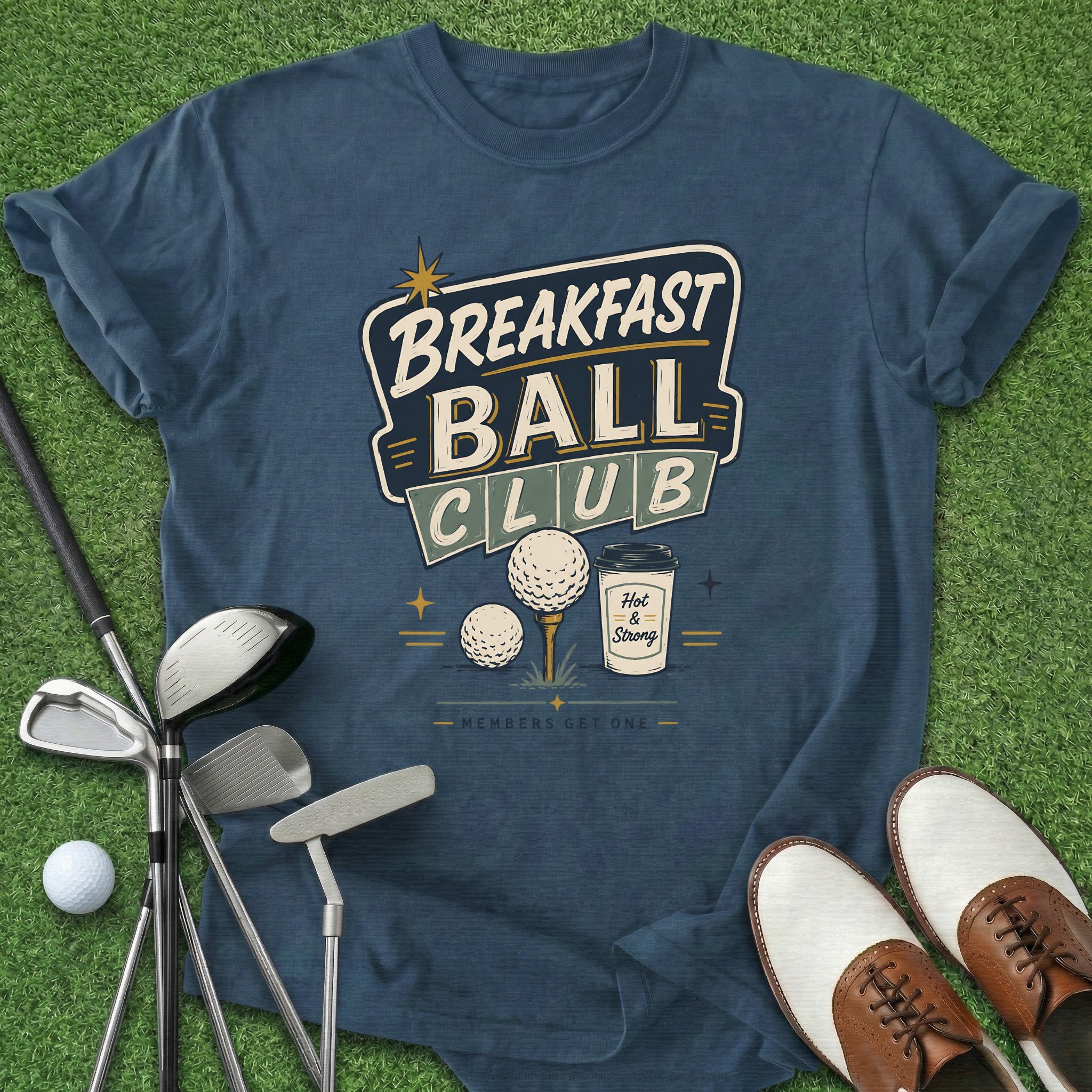Breakfast Ball Club T-Shirt