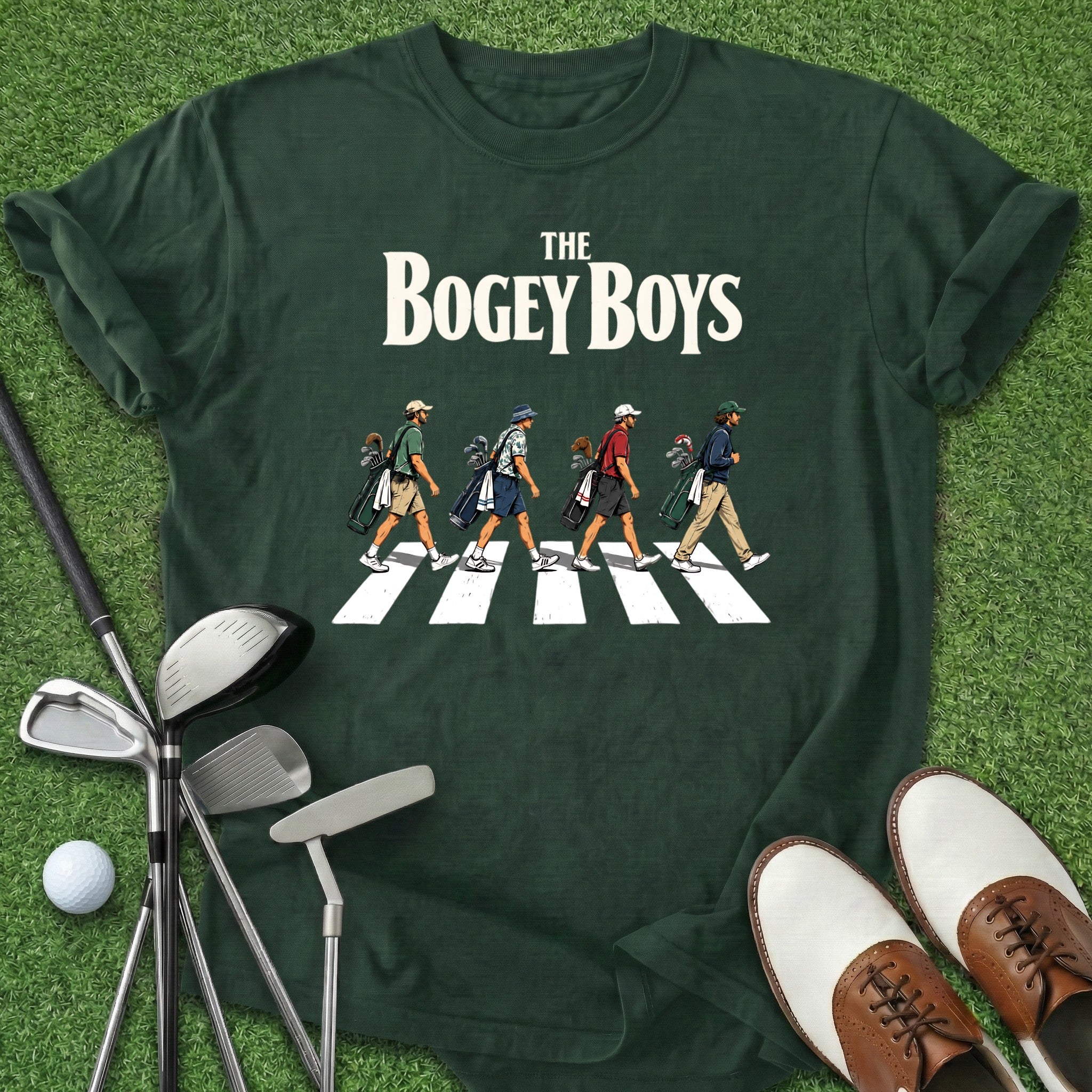 Bogey Boys T-Shirt