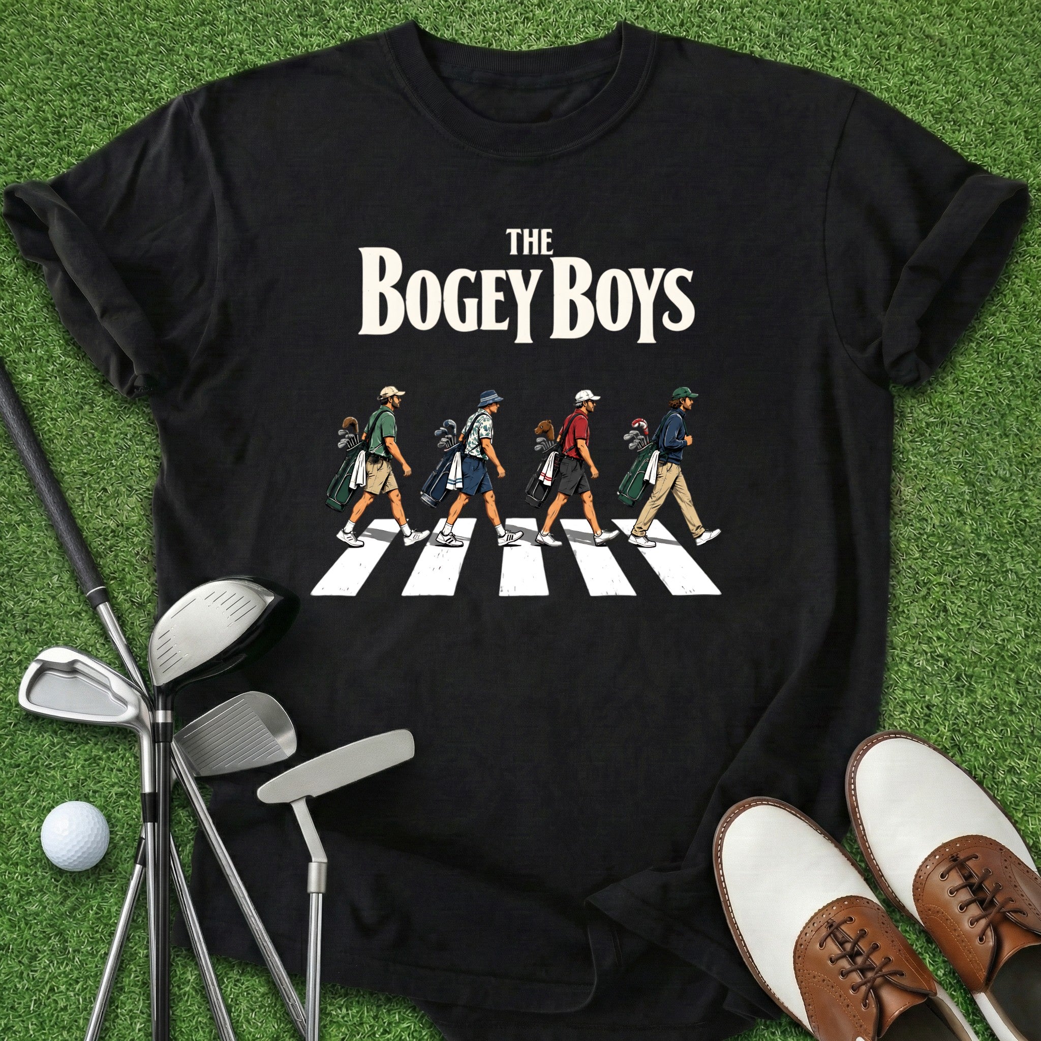 Bogey Boys T-Shirt