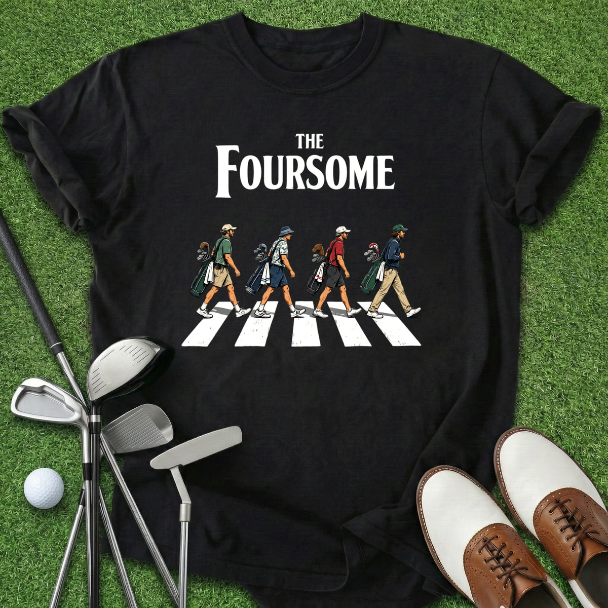 Foursome T-Shirt