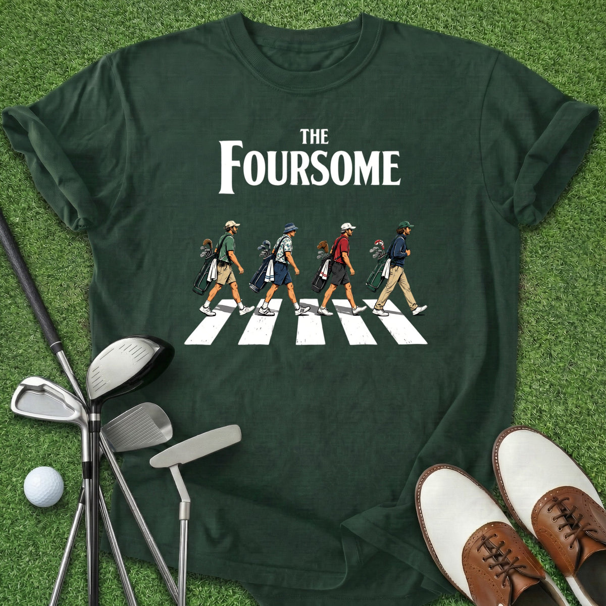 Foursome T-Shirt
