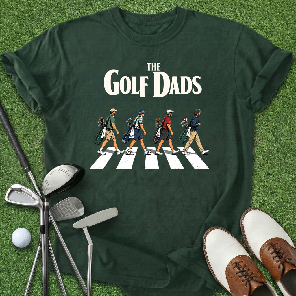 Golf Dads T-Shirt