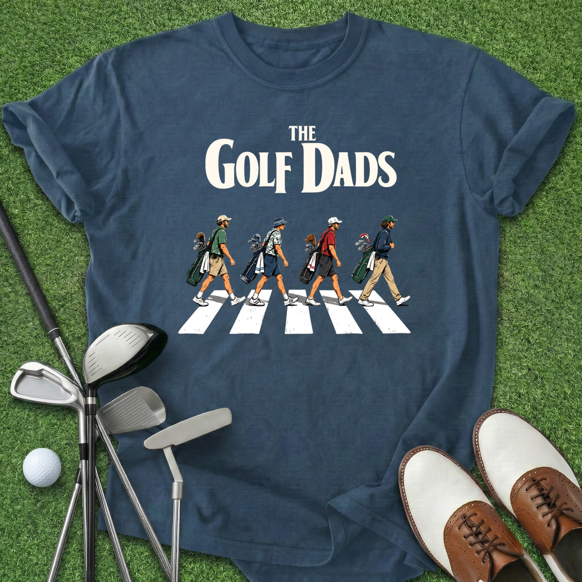 Golf Dads T-Shirt