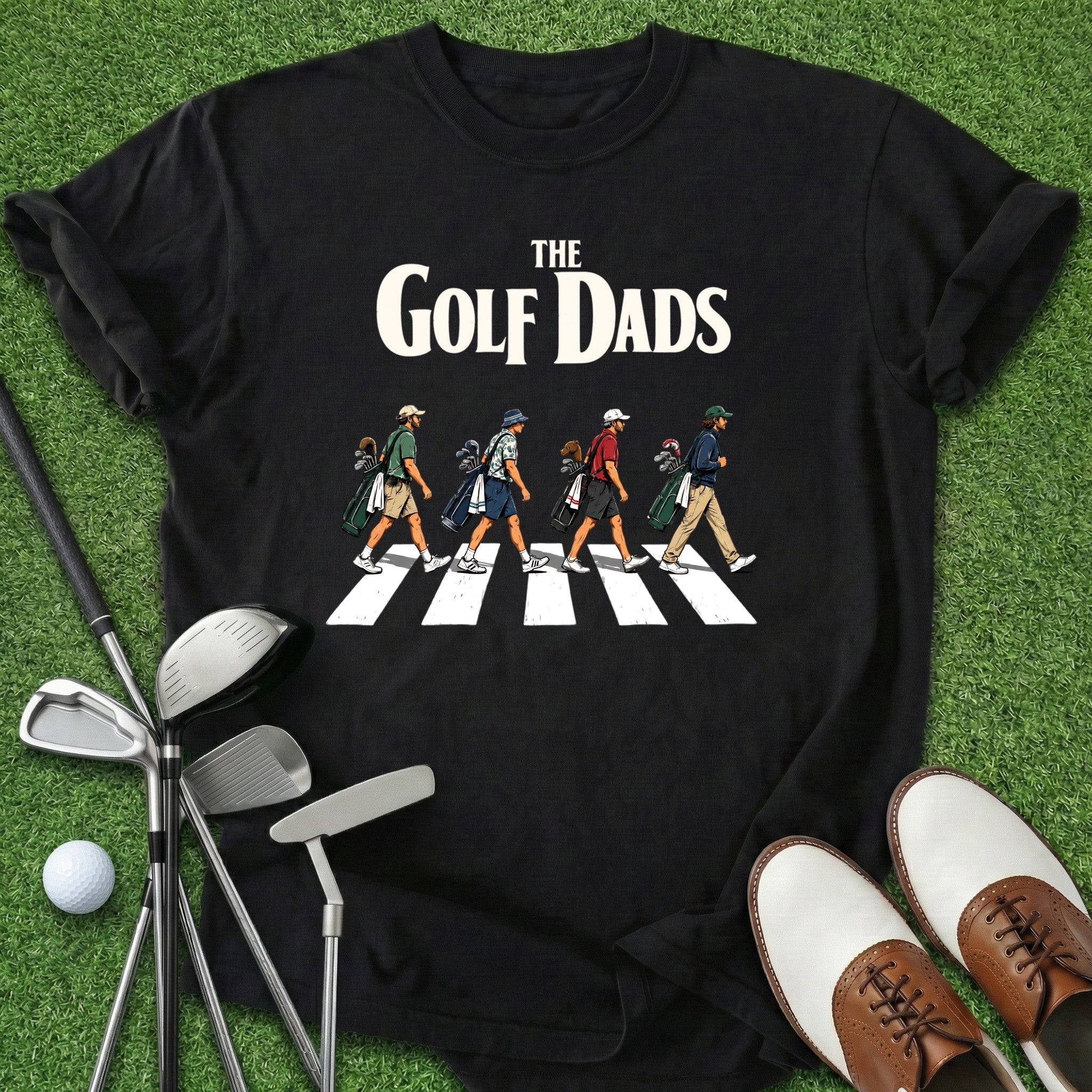 Golf Dads T-Shirt