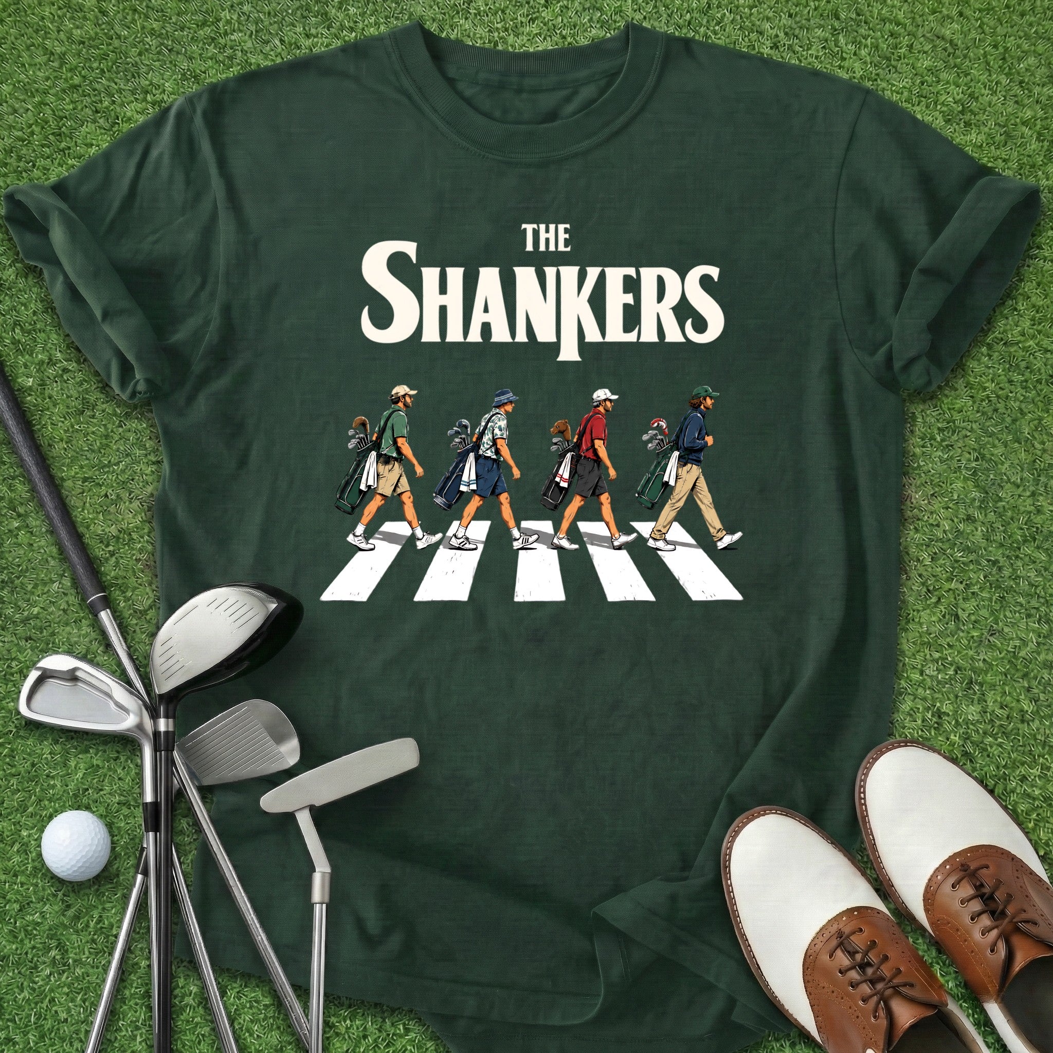 Shankers T-Shirt