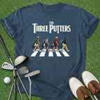 Three Putters T-Shirt