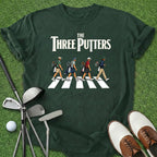 Three Putters T-Shirt