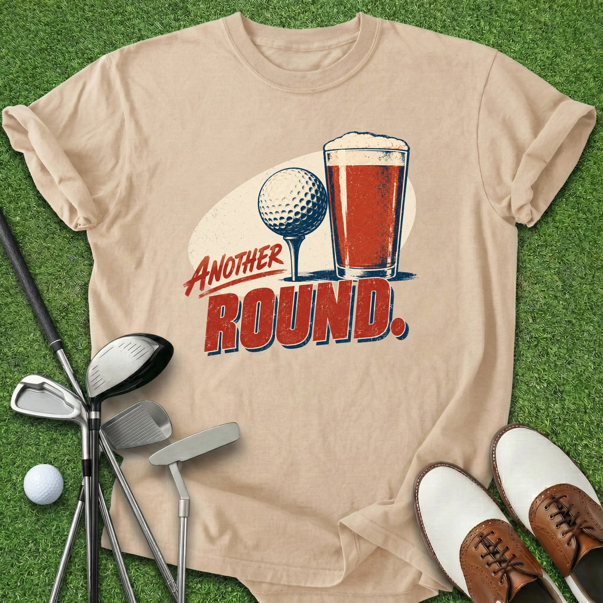 Another Round T-Shirt