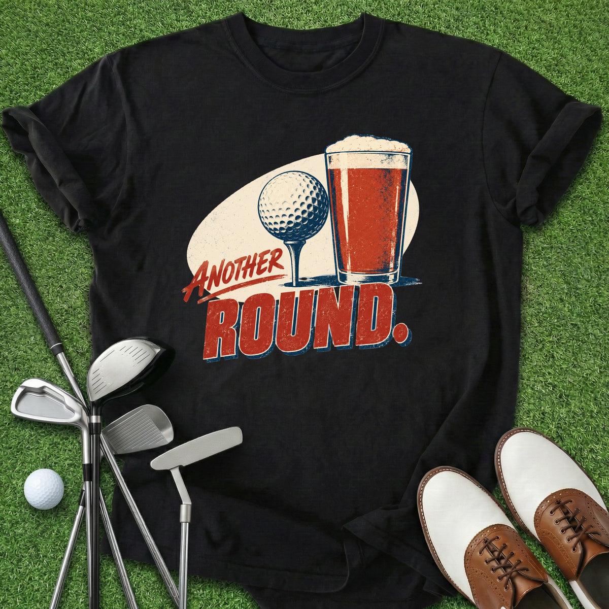 Another Round T-Shirt