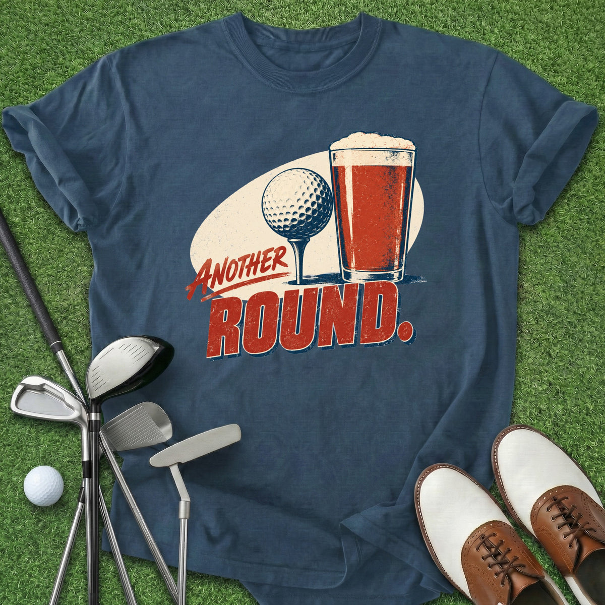 Another Round T-Shirt