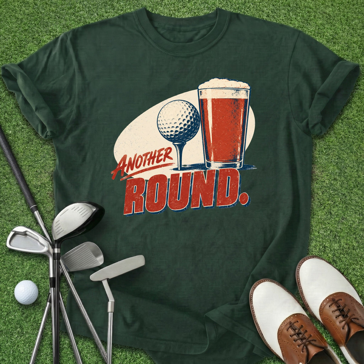 Another Round T-Shirt